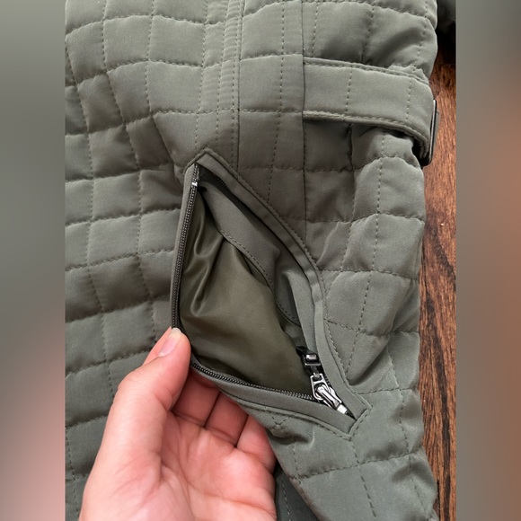 Giacca Quilted Coat - Picture 12 of 17